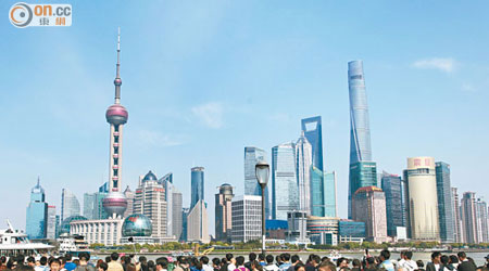 上海市委發布新規定規範市領導幹部的配偶、子女等經商。