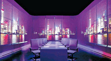 上海的法國菜餐廳Ultraviolet by Paul Pairet首次上榜。（互聯網圖片）