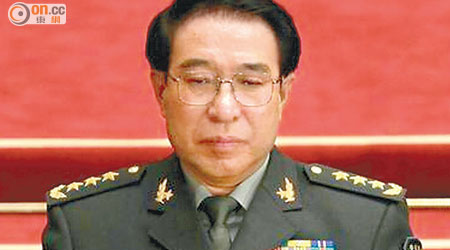 已故前中央軍委副主席徐才厚亦被指涉嫌買官賣官。