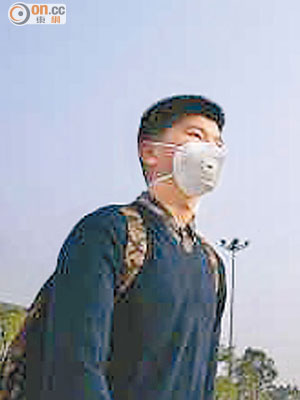 廣州經常出現霧霾天氣。（資料圖片）