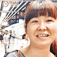 乘客心聲<br>陳女士：「近日發生嘅電梯事故並非個別事件，深圳以前都發生過。」