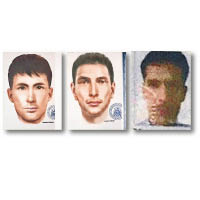 當局再通緝三名涉案的土耳其男子。（互聯網圖片）