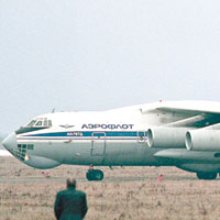 伊-76運輸機