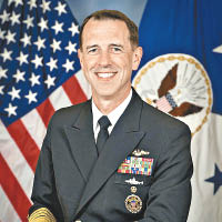 美國海軍作戰部長　理查森