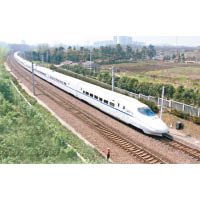 珠海即將開通兩條鐵路，直達北京及桂林。（資料圖片）