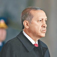 土耳其總統  埃爾多安