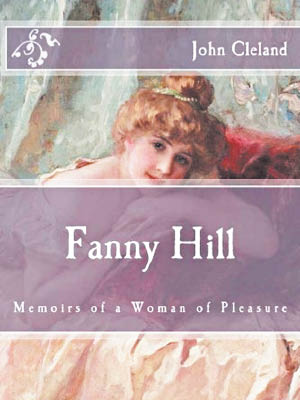 英國色情文學《Fanny Hill》