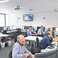 澳洲氣象局的超級電腦倘遭攻擊，恐影響局方工作。（互聯網圖片）