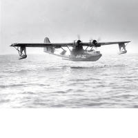 PBY-5卡特琳娜水上飛機