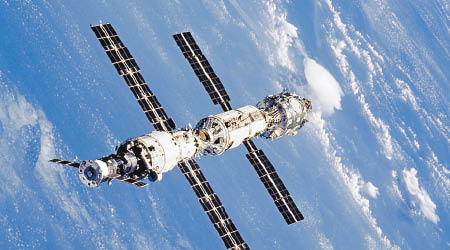 國際太空站（ISS）