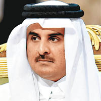 卡塔爾國王塔米