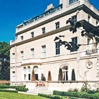 王健林買的豪宅為維多利亞中期建築。（互聯網圖片）
