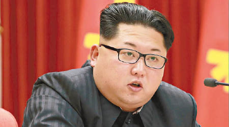 金正恩表示若美國取消與南韓進行聯合軍演，便同意停止核試。