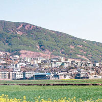 被賣嬰孩來自超生問題嚴重的涼山喜德縣（圖）貧窮鄉村。（互聯網圖片）