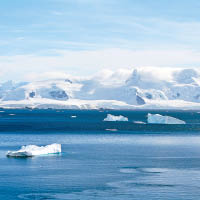 南極的嚴寒天氣難倒沃斯利。（資料圖片）