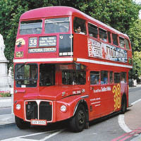 巴士未退役前已行走逾三十年。