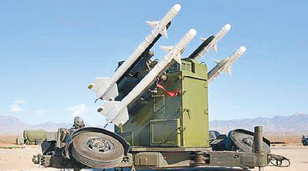 印尼或會購入解放軍PL9C導彈。