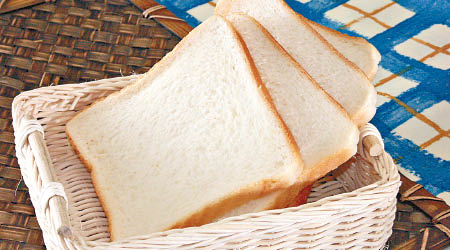 白麵包