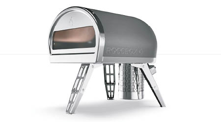 新型燒烤爐Roccbox