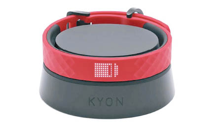 Kyon分大、中、小版本供不同體形貓狗使用。