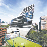 香港理工大學賽馬會創新樓
