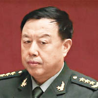 據指中央軍委副主席范長龍曾乘機抵永暑礁。（互聯網圖片）