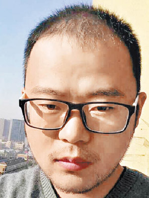 水木然近日遭杭州當局刑拘。（互聯網圖片）