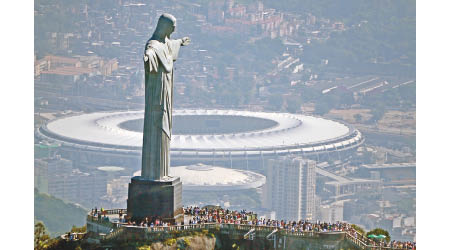 今屆奧運將在巴西里約熱內盧舉行。