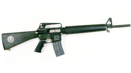 AR-15自動步槍