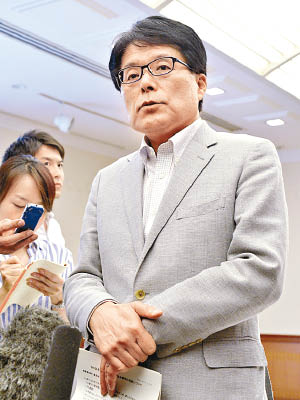 前總務相 增田寬也