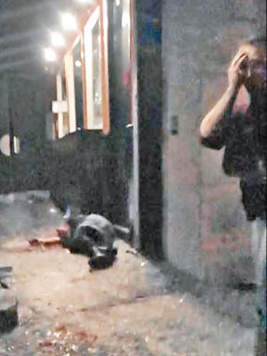 貝塔克蘭劇院恐襲死傷嚴重。（資料圖片）