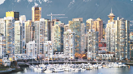 海外買家在溫哥華買樓將需額外繳交稅項。（資料圖片）
