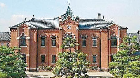 奈良少年監獄或將活化成酒店。（日本法務省圖片）
