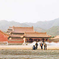 清東陵是內地第一批全國重點文物保護單位。（資料圖片）