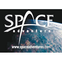 「Space Adventures」探月之旅不日成行。（Space Adventures圖片）