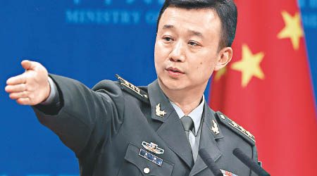 吳謙批評美國在南韓部署薩德系統，損害中國戰略利益。（互聯網圖片）