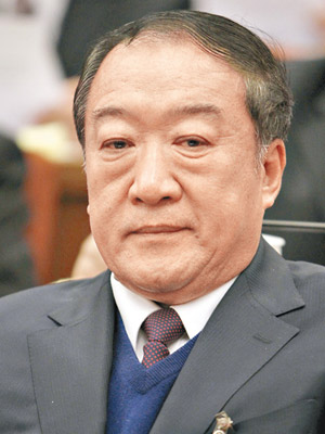 前全國政協副主席蘇榮的女婿程丹峰貪腐案將開審。（資料圖片）