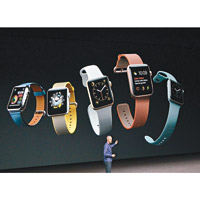 新Apple Watch