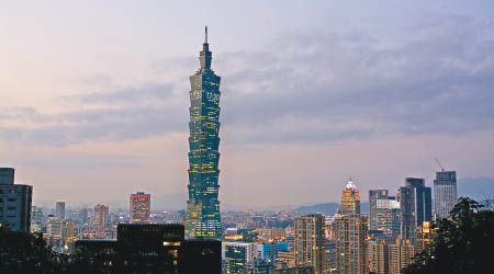 台北101發言人稱，對大樓結構有信心。