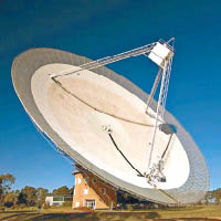 澳洲帕克斯天文台將協助尋找外星電波。