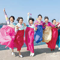 南韓近年成為中國遊客熱門旅遊地。（資料圖片）
