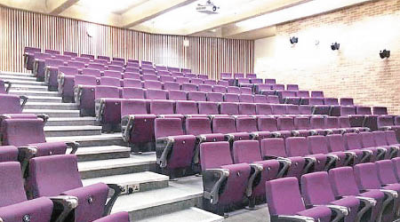 克萊爾學院舉辦的性教育講座無人出席。（互聯網圖片）