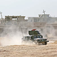 伊軍已部署完成，準備從IS手中奪回摩蘇爾。