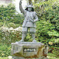 真田幸村在日本地位崇高。（互聯網圖片）
