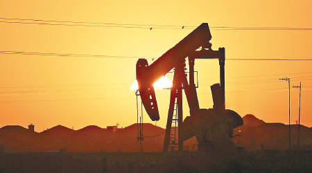 德州發現巨大油田。（資料圖片）