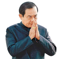 泰國總理帕拉育