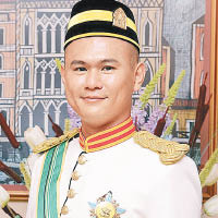 王德光為馬來西亞拿督。（馬來西亞《光華日報》）