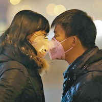 空污嚴重，影響市民健康。（資料圖片）