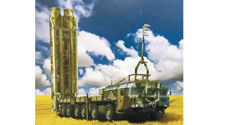 俄軍成功測試PL-19反衞星導彈。（互聯網圖片）
