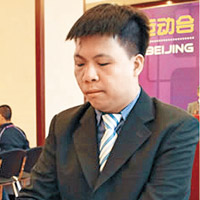 台灣代表<br>周俊勳 九段<br>台灣棋院職業化後首位九段棋士，國際賽2冠。